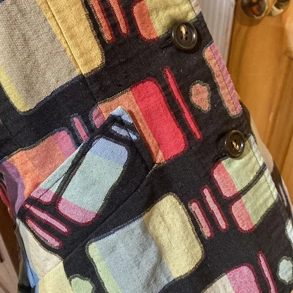 Colorful jacket - Picture 4 of 5